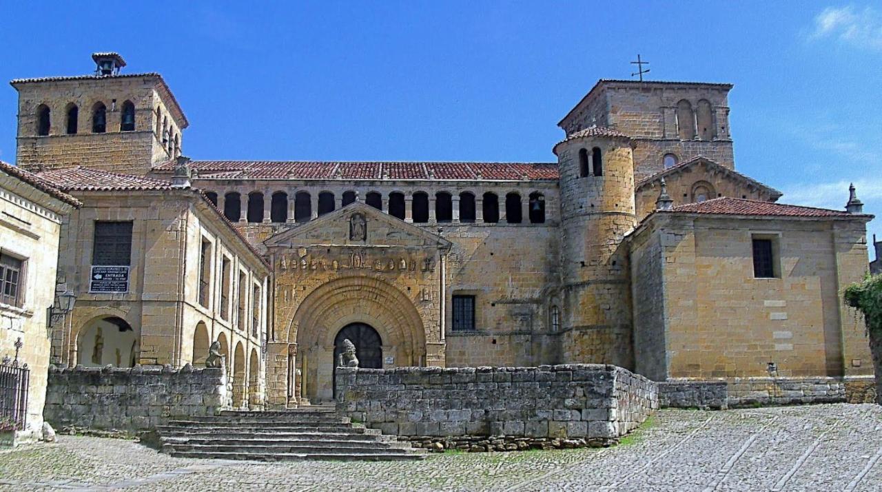 Posada Adela Santillana del Mar Exteriér fotografie